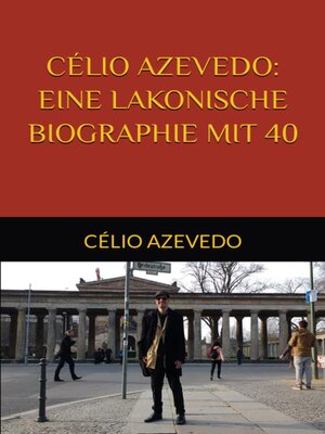 cover image of Celio Azevedo